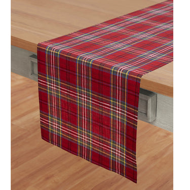 Red Plaid