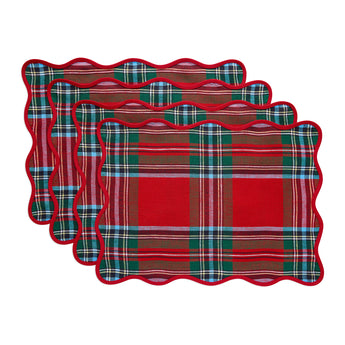 Red Madras