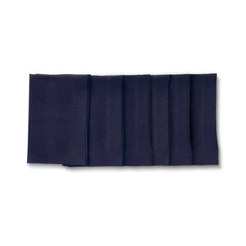 Pre - Washed Indigo Navy