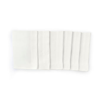 Pre - Washed White