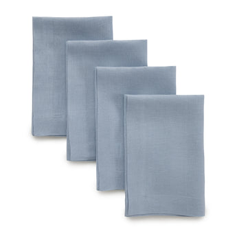 Pre - Washed Dusty Blue