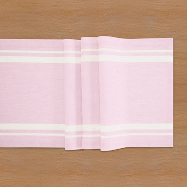 White & Dusty Pink