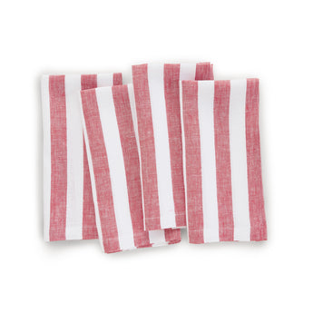 Red & White