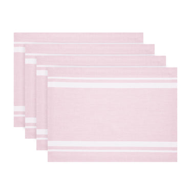 White & Dusty Pink