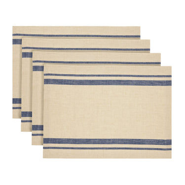 Navy & Natural