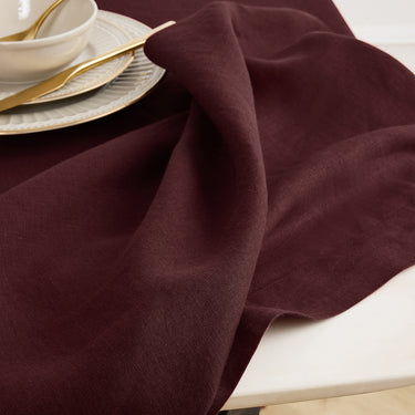 Pre - Washed Burgundy