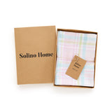 Palm Beach Plaid
