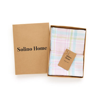 Palm Beach Plaid