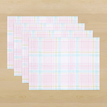 Palm Beach Plaid