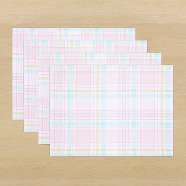 Palm Beach Plaid