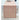 Pumpkin & Natural | Solino Home Amalfi Stripe Pumpkin & Natural Linen Table Runner Displayed Flat For Product View