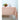 Pumpkin & Natural | Amalfi Stripe Pumpkin & Natural Tablecloth Neutral Linen Tablecloth With Farmhouse Table Décor