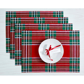 Red Madras