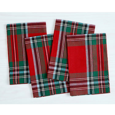 Red Madras