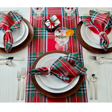Red Madras