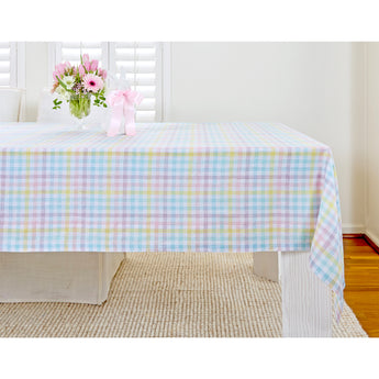 Pastel Gingham