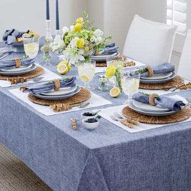 Chambray Indigo