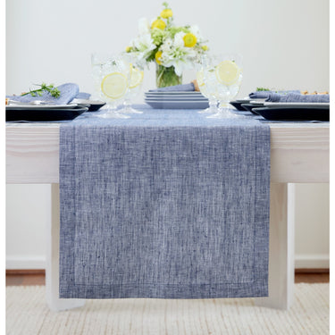 Chambray Indigo