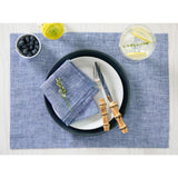 Chambray Indigo