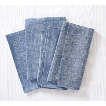 Chambray Indigo