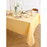 Chambray Mustard