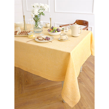 Chambray Mustard