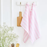 Pink & White