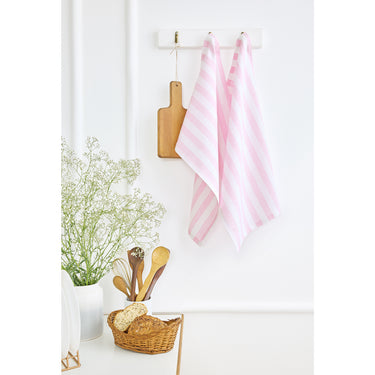 Pink & White