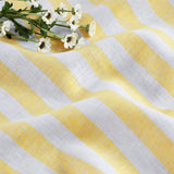 Yellow & White