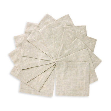 Pre - Washed Flax