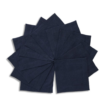 Pre - Washed Indigo Navy