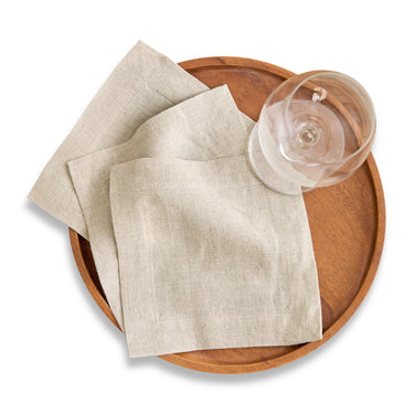 Pre - Washed Flax