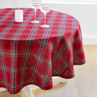 Red Plaid