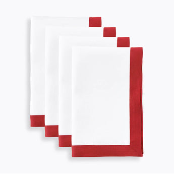 Red & White