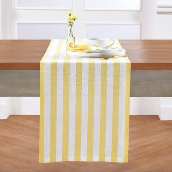 Yellow & White