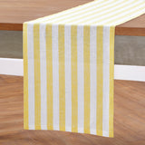 Yellow & White
