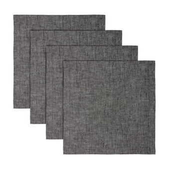 Chambray Black