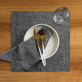 Chambray Black