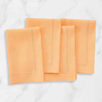 Maison Washed Hemstitch Napkins