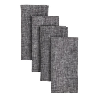 Chambray Black