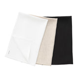 Natural / White / Black Assorted