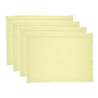Butter Yellow