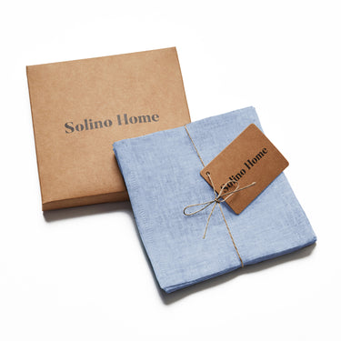 Chambray Blue