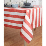 Red & White