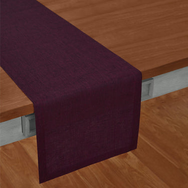 Chambray Burgundy