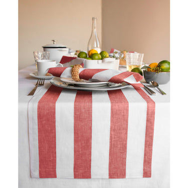 Red & White