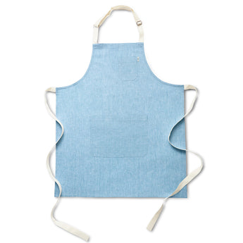 Light Blue/Ivory
