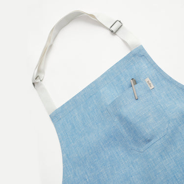 Light Blue/Ivory