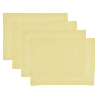 Chambray Yellow