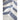 Navy & White